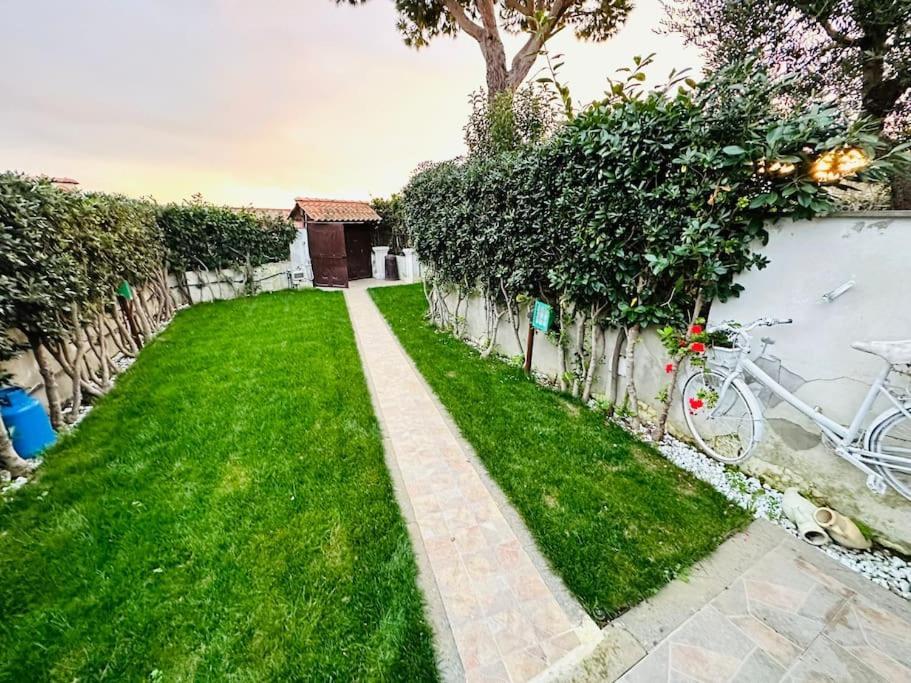 Fontana House Villa Marina di Cerveteri Екстериор снимка