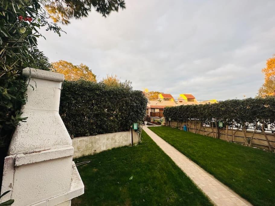 Fontana House Villa Marina di Cerveteri Екстериор снимка